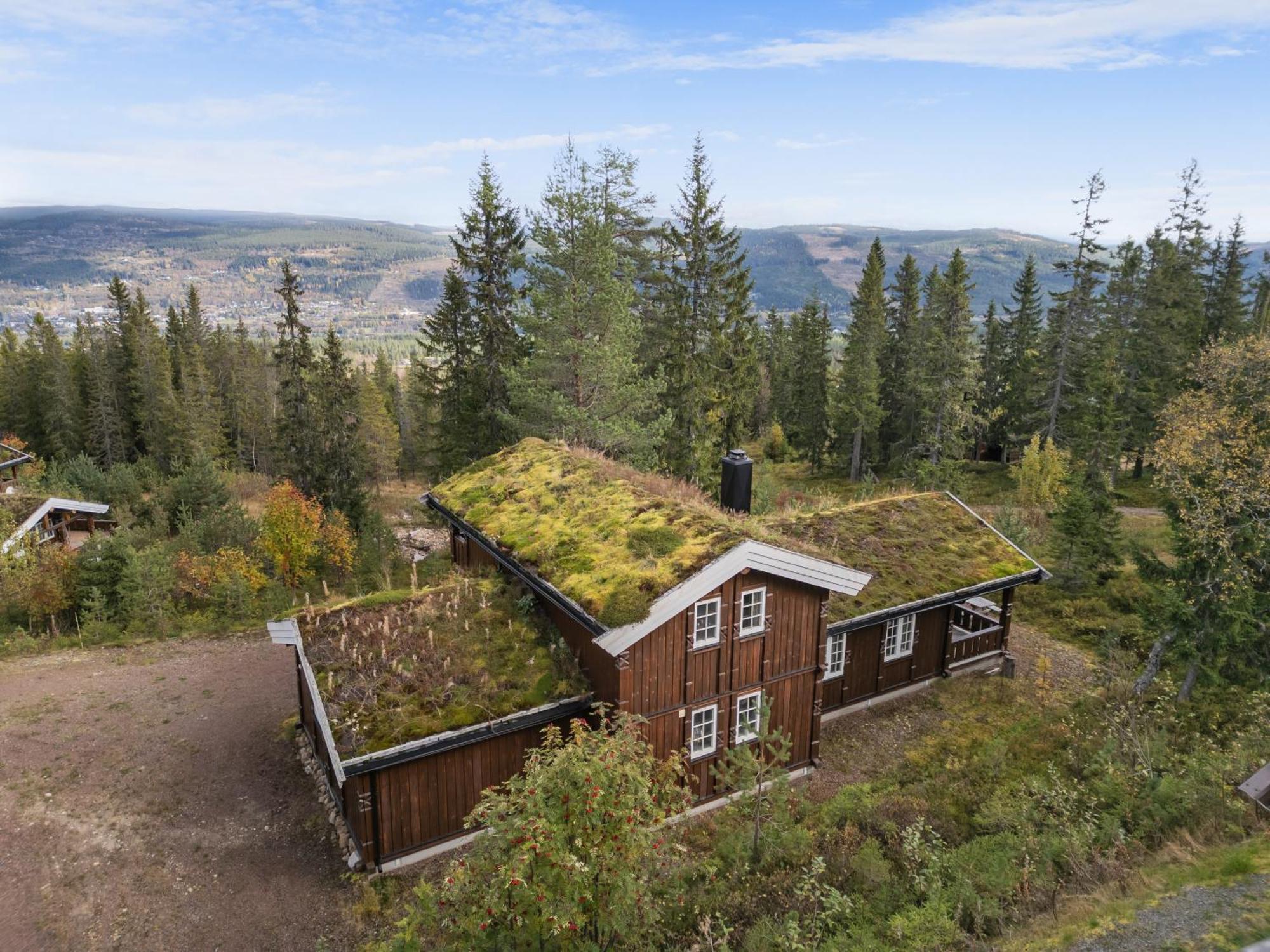 Апартаменты Trysilfjellet Экстерьер фото